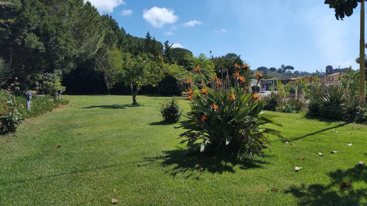 Agriturismo Rebua Porto Azzurro Exterior foto